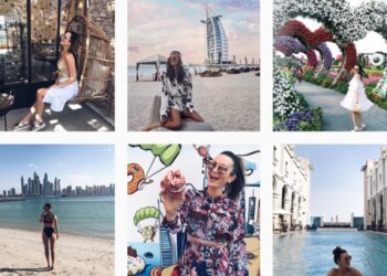 Dubai Summer Fashion