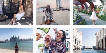 Dubai Summer Fashion