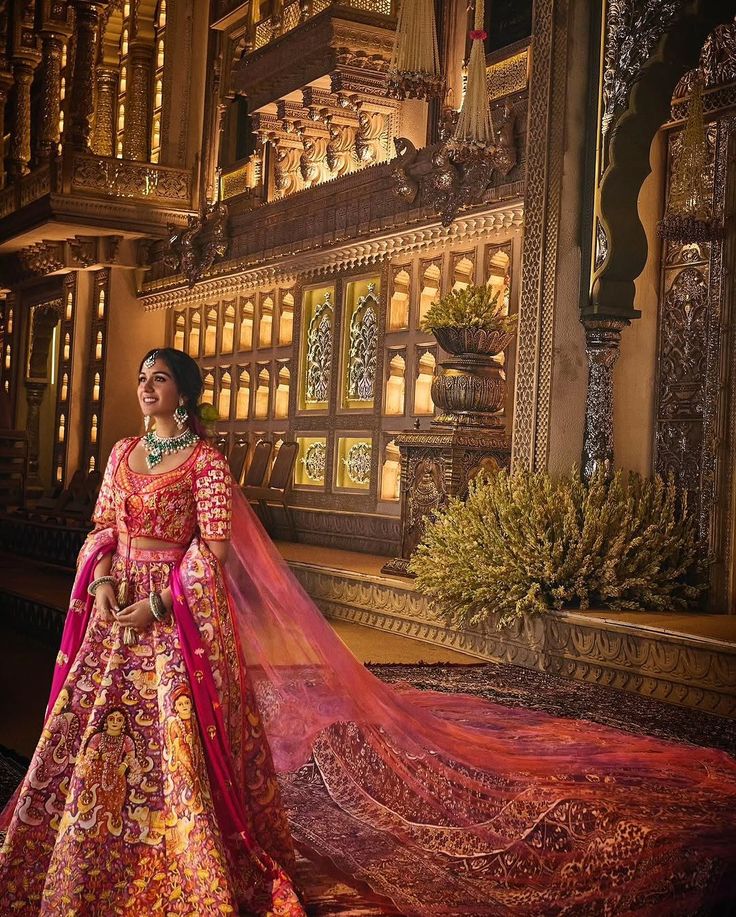 First Evening as Mrs. Ambani