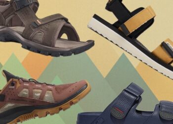 Footgear for Men