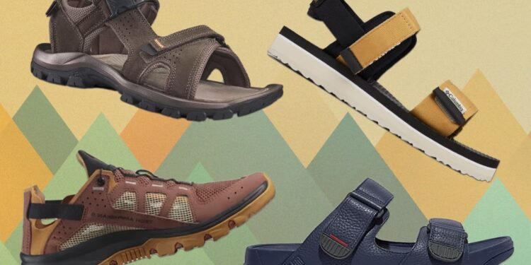 Footgear for Men