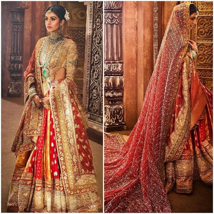 Indian Bridal Lehenga