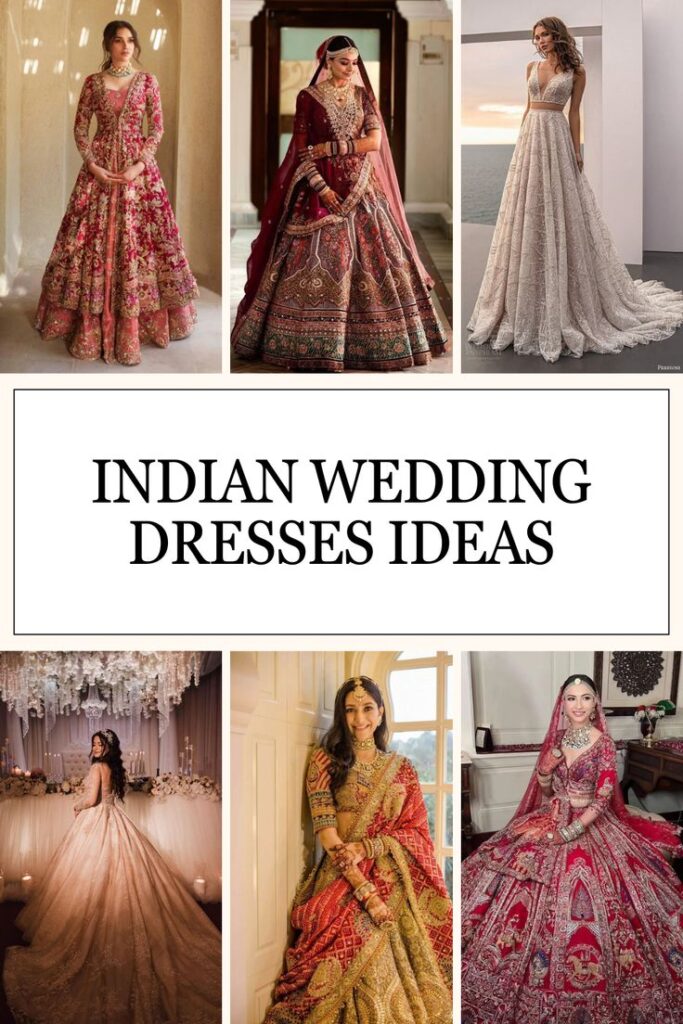 Indian Wedding Apparel