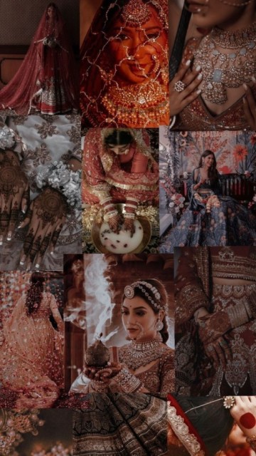Indian Wedding Dress