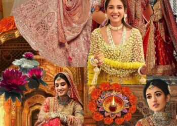 Radhika Merchant Pre-Wedding Dress