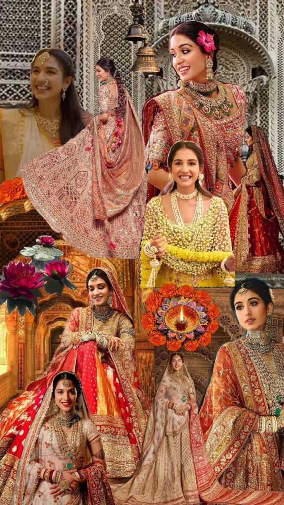 Radhika Merchant’s Pre-Wedding Looks
