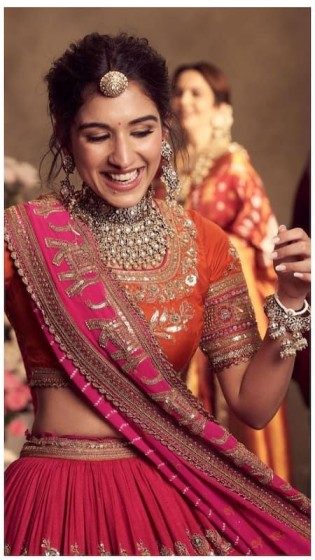 Radhika Wedding Dress