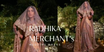 Radhika Wedding Dress