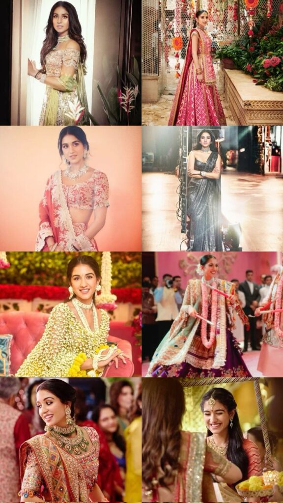 Radhika’s Looks
