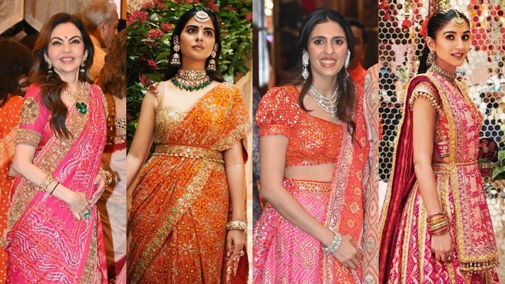 Ambani women