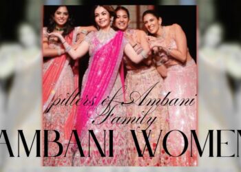Ambani women