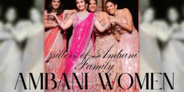 Ambani women