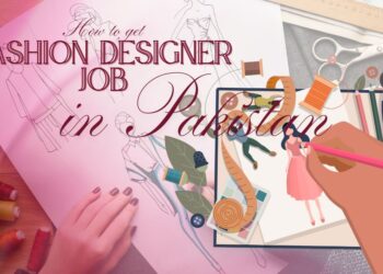 How to Get a Fashion Designer Job