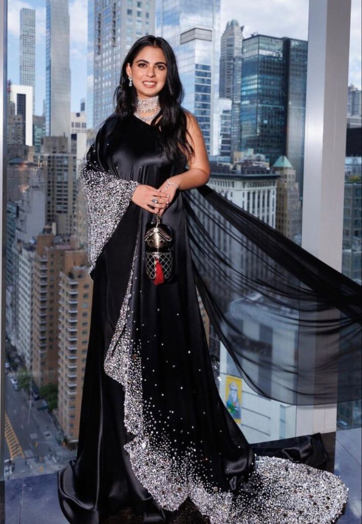 Isha Ambani
