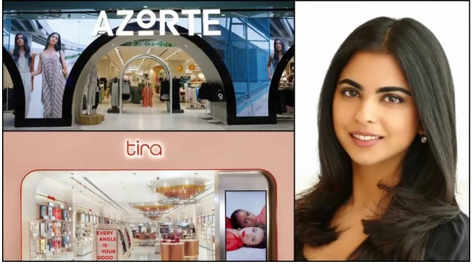 Isha Ambani Fashion Brands