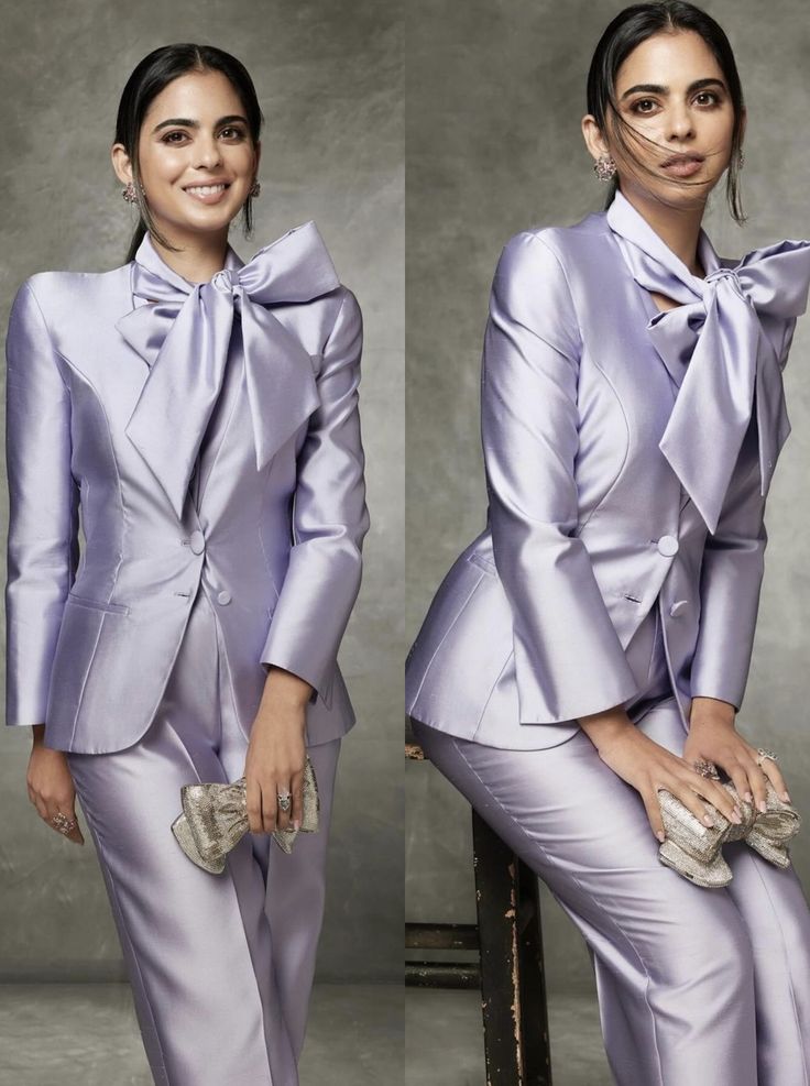 Isha Ambani fashion style