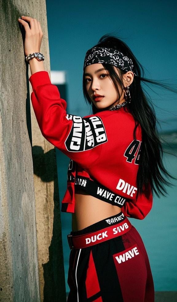 Korean Street Style