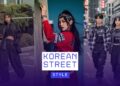 Korean Street Style