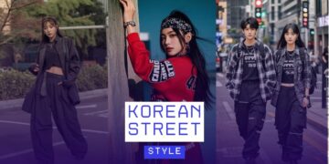 Korean Street Style