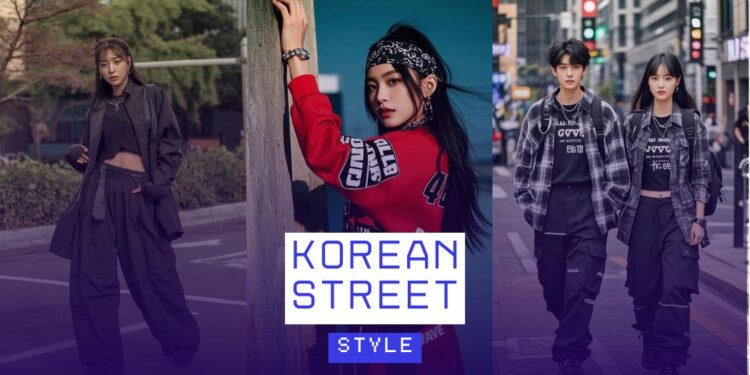 Korean Street Style