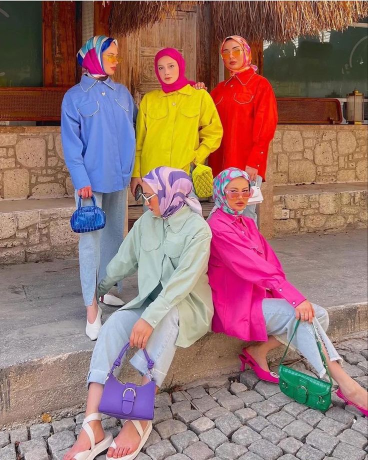 Neon Colors