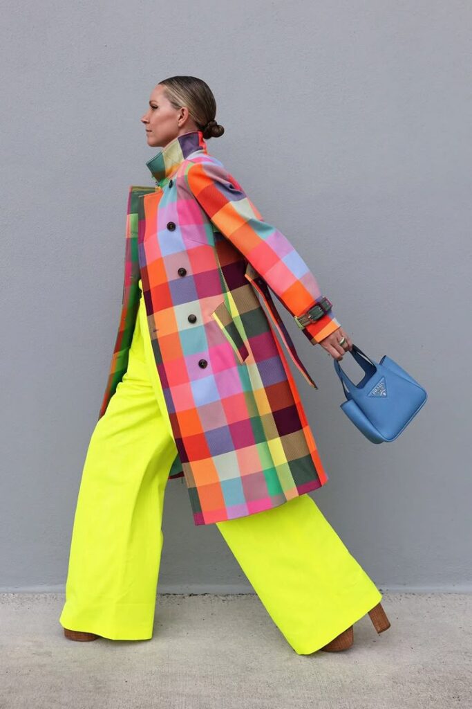 Neon Outerwear
