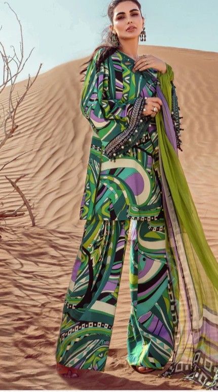 Neon Prints And Patterns
