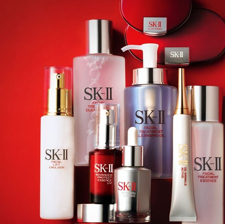 SK-II