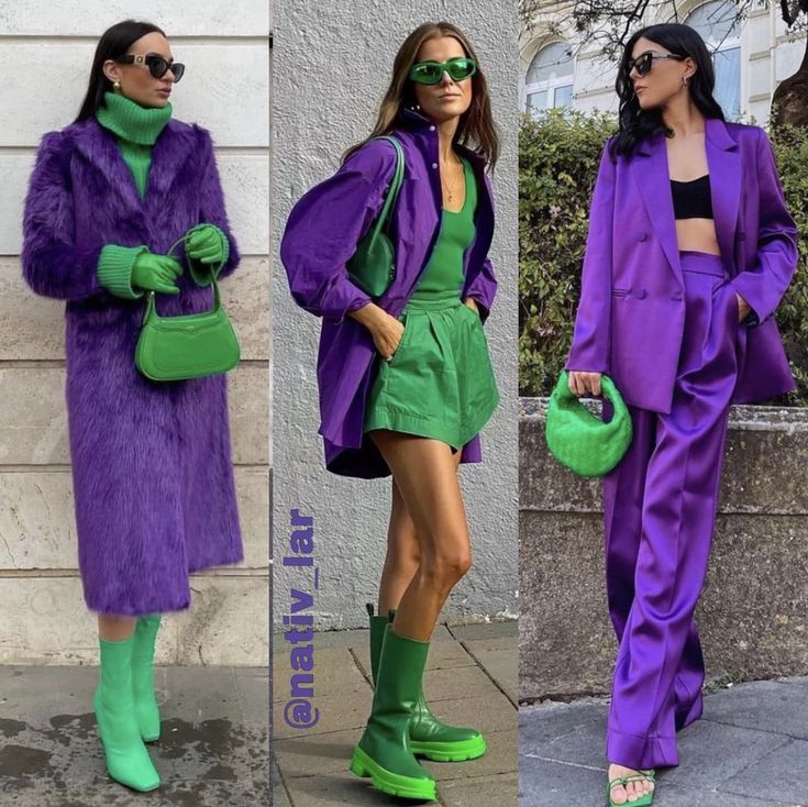 What Are Neon Colors in Fashion