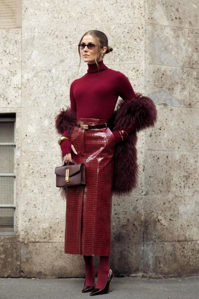 Winter Holiday Fashion Trends