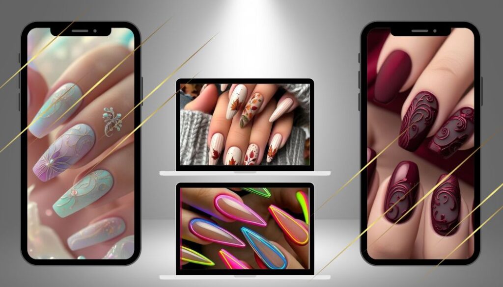 All Seasonal Nail Styles