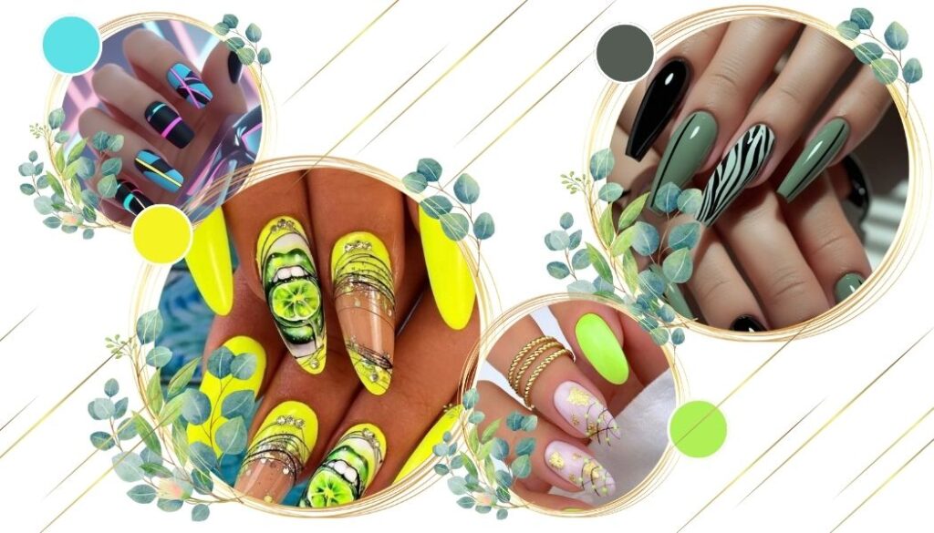 Bold & Expressive Nail Styles