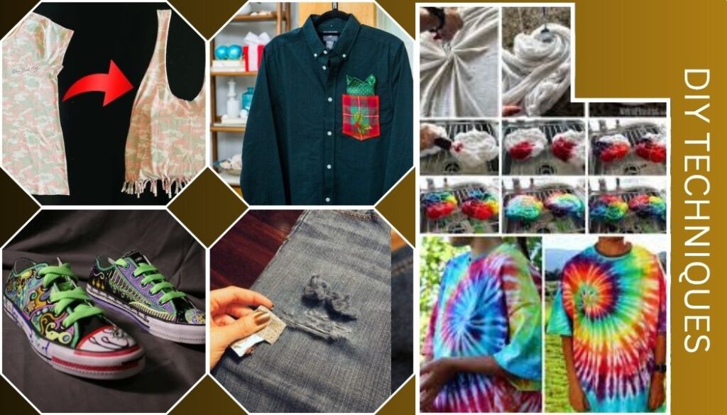 DIY Fashion Projects