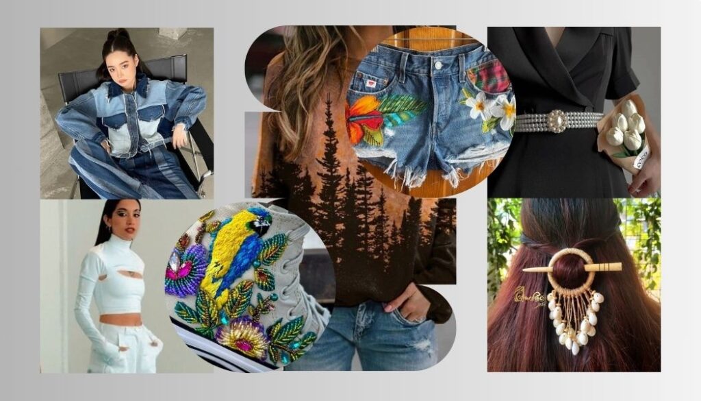 DIY Fashion Projects
