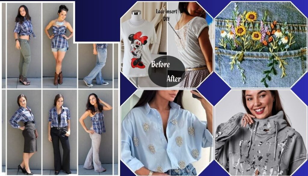 DIY Fashion Projects