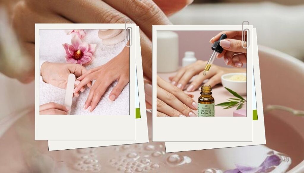 Daily Nail Care Routine