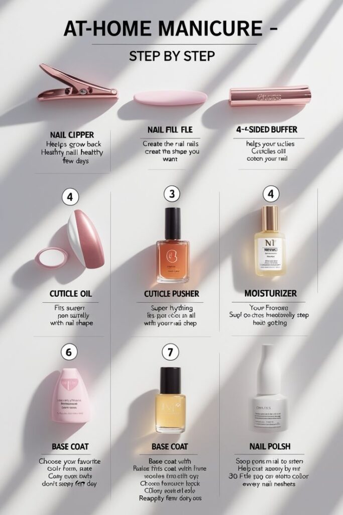 Daily Nail Care Routine