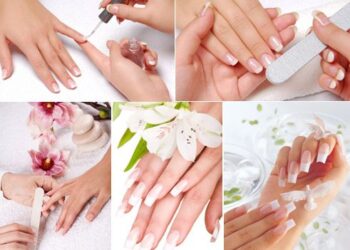Daily Nail Care Routine