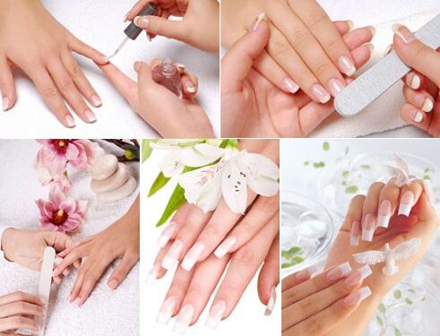 Daily Nail Care Routine