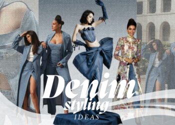 Denim Styling Ideas