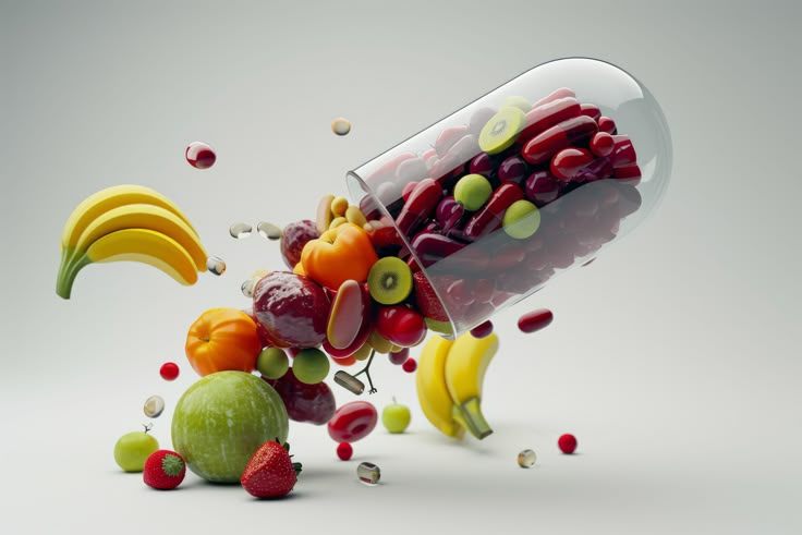 Diet & Routine Affect Nail Health