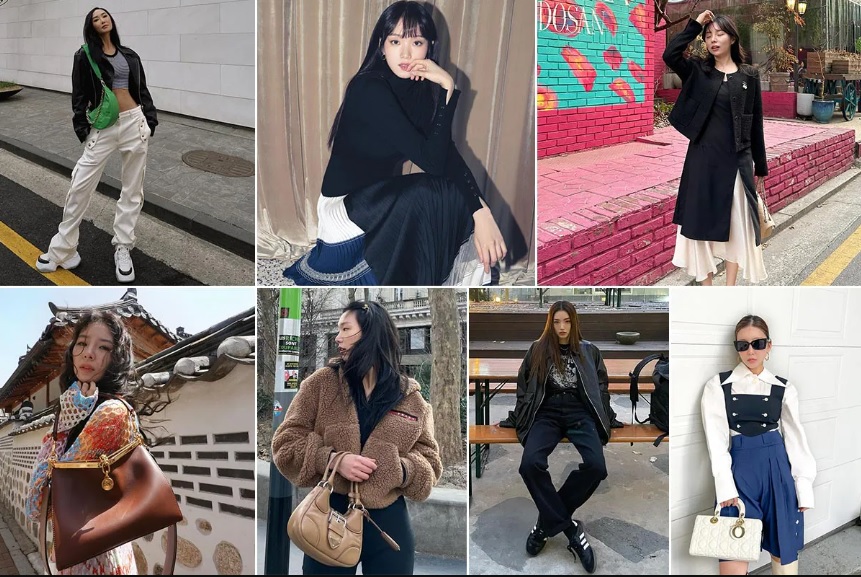 Hottest Korean Fashion Influencers