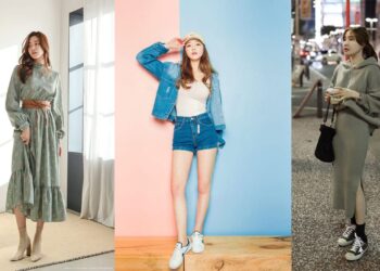 Korean Fashion Influencers