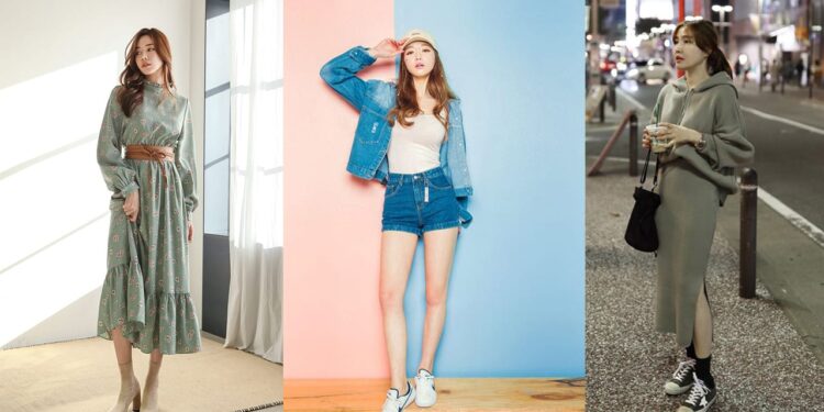 Korean Fashion Influencers