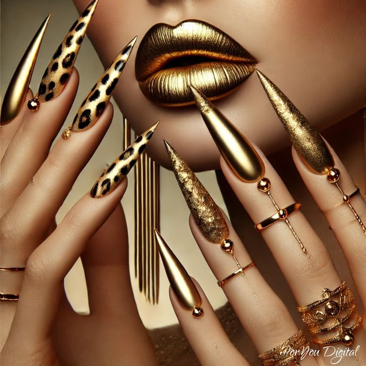 Nail Art Influencers