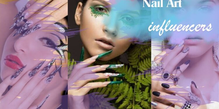 Nail Art Influencers