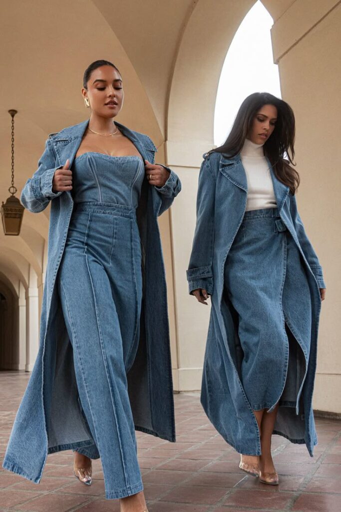 Style Denim Jackets