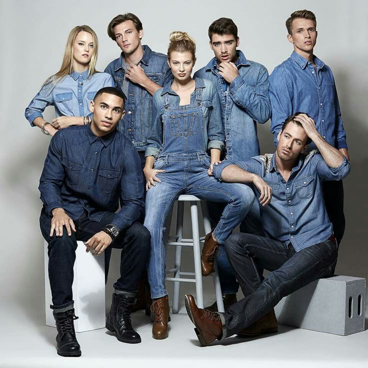 Style Denim Shirt