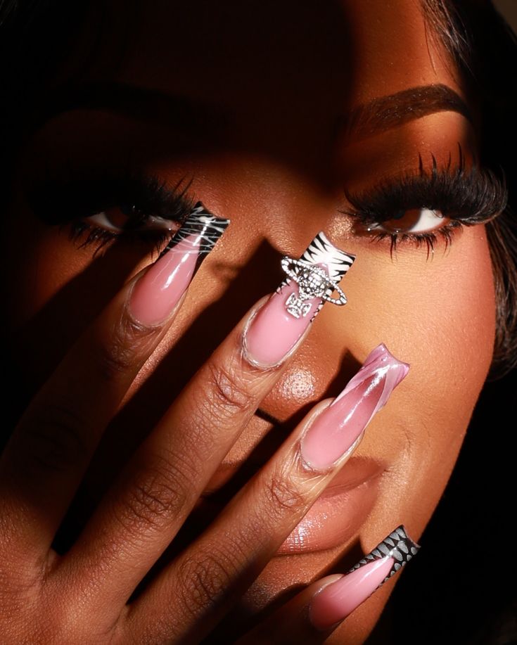 Tik Tok Nail Influencers