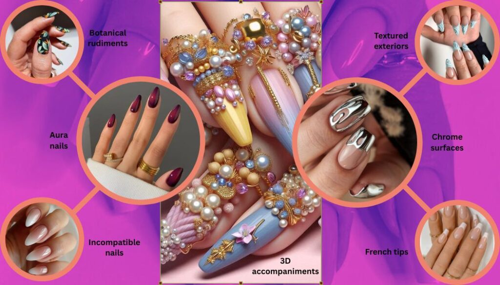 Top Nail Art Trends